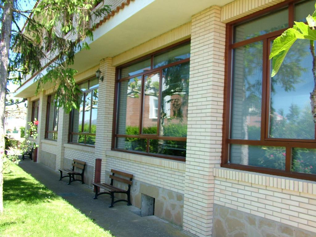 Hostal El Botero Cuzcurrita-Río Tirón Eksteriør bilde