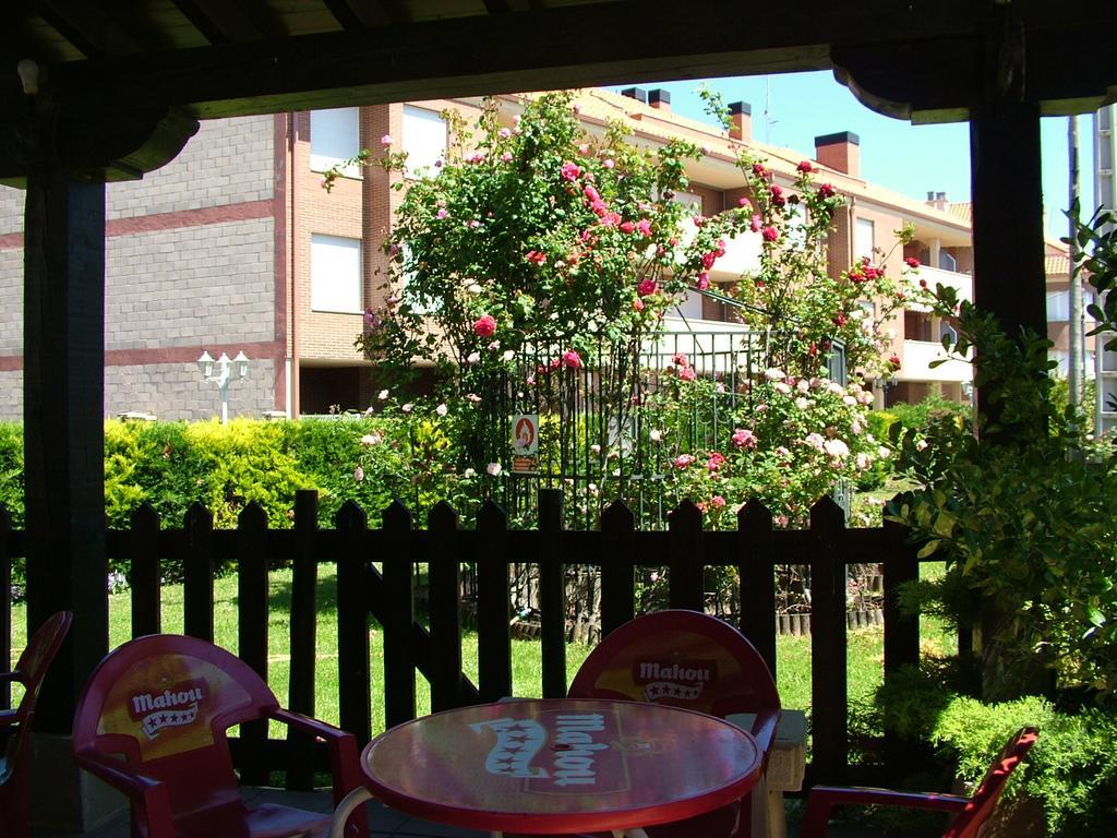 Hostal El Botero Cuzcurrita-Río Tirón Eksteriør bilde