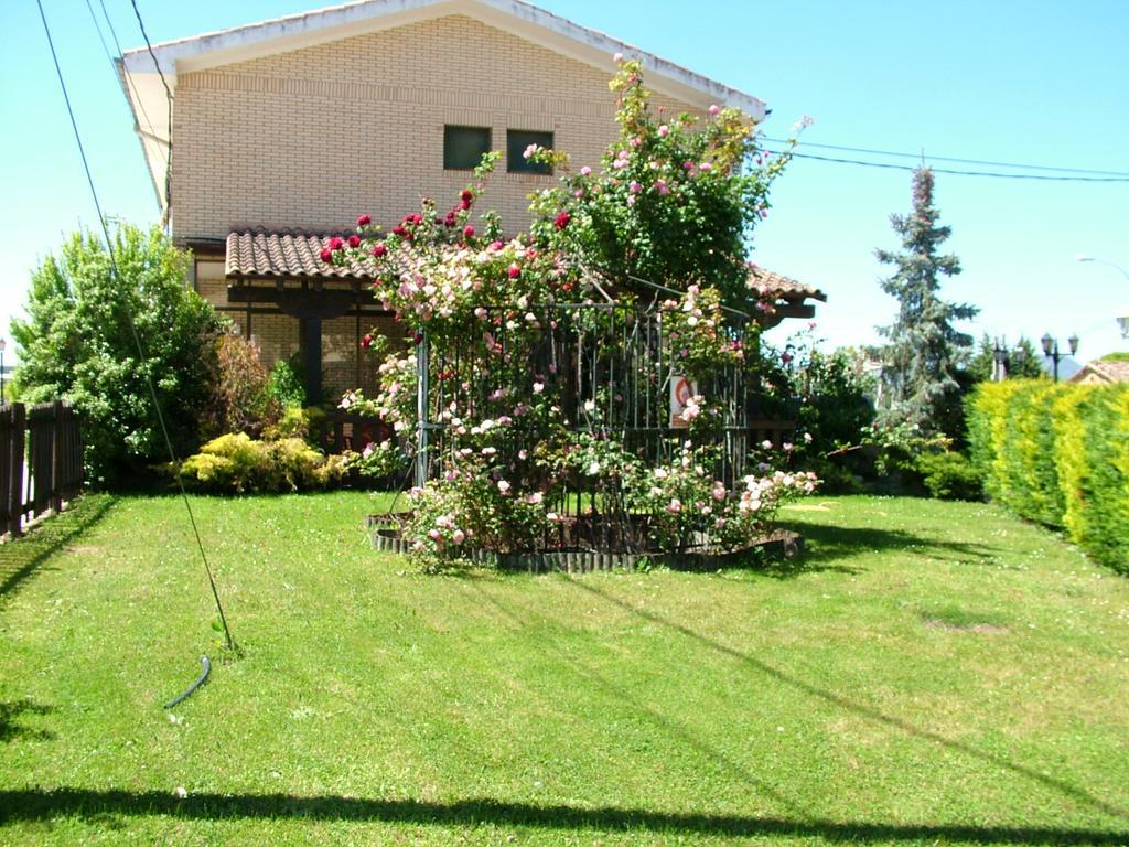 Hostal El Botero Cuzcurrita-Río Tirón Eksteriør bilde