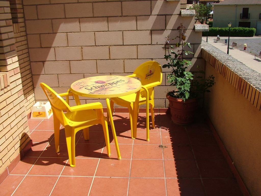 Hostal El Botero Cuzcurrita-Río Tirón Eksteriør bilde
